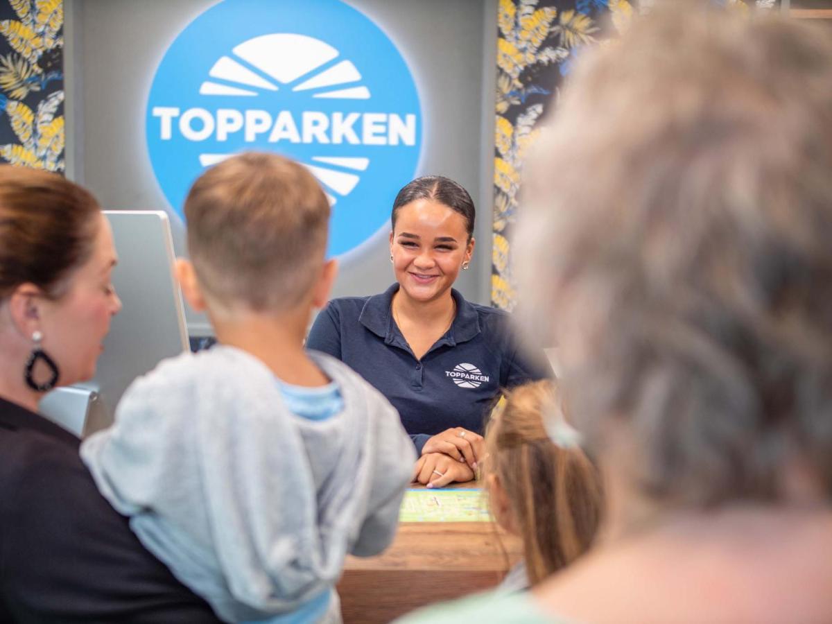 Topparken - Recreatiepark Beekbergen