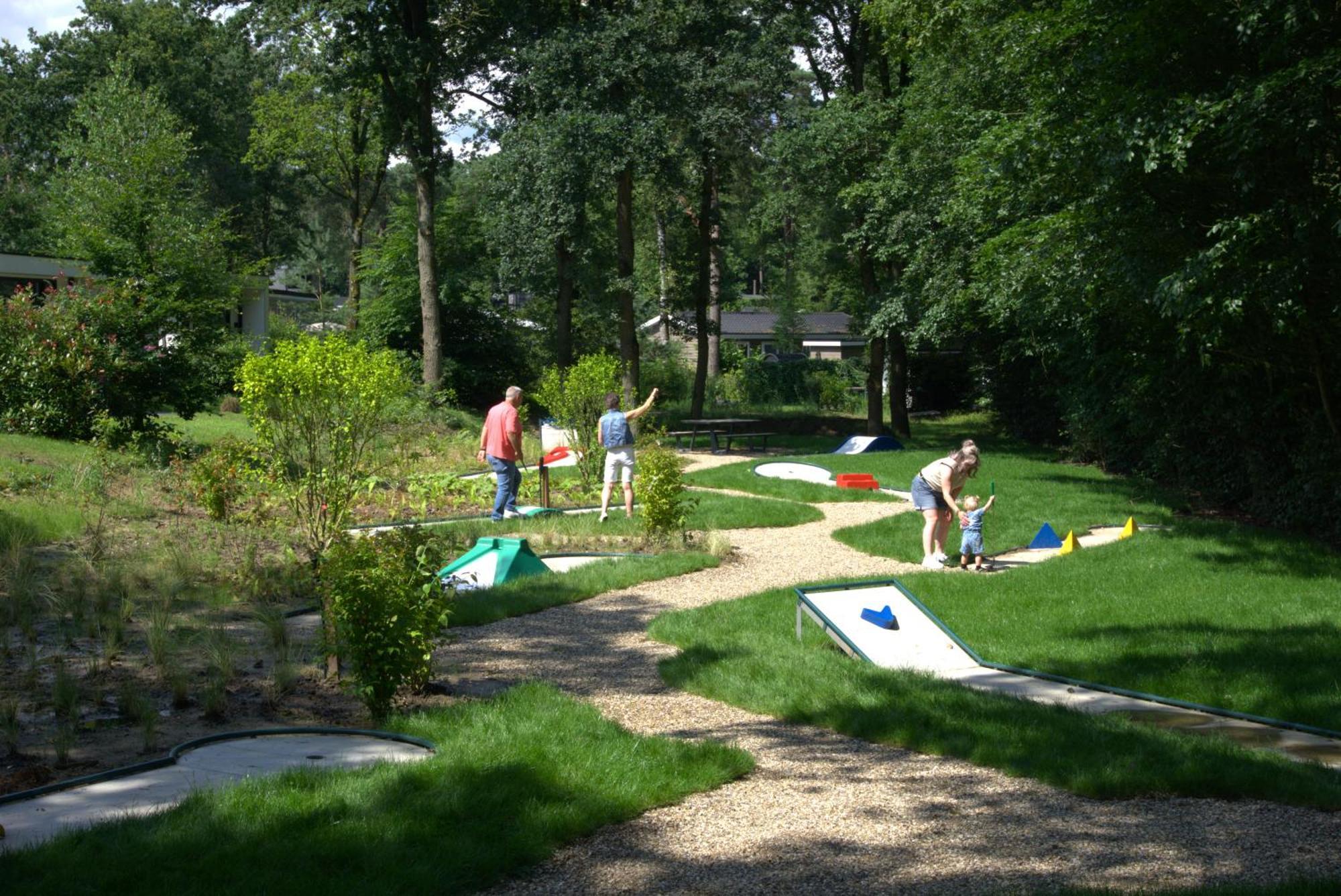Topparken - Recreatiepark Vakantiepark Beekbergen