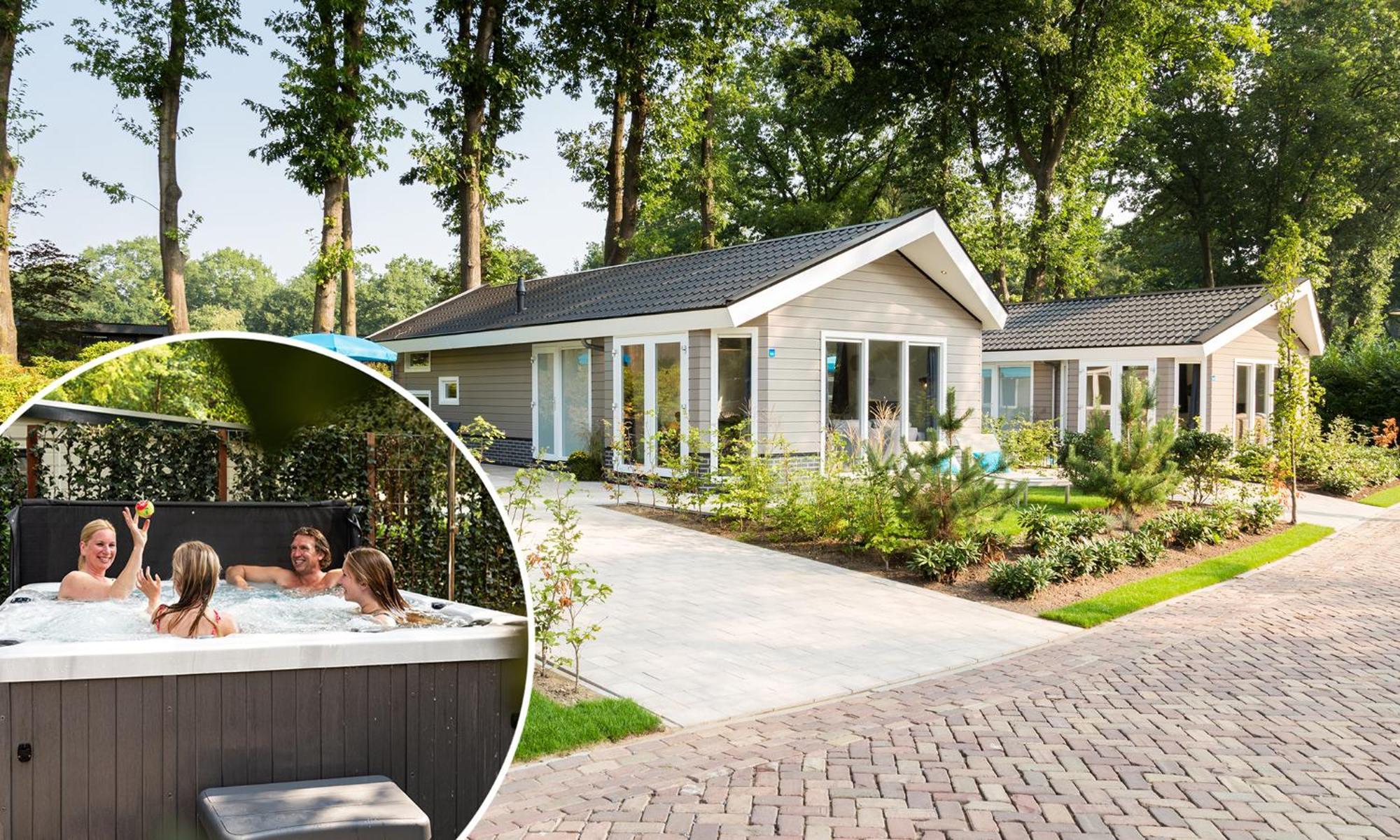 Holiday park Topparken - Recreatiepark 3*
