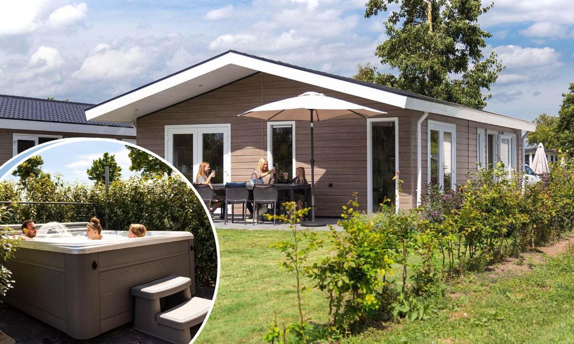 Topparken - Recreatiepark Holiday park 3*